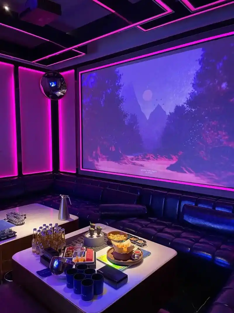 绥化商务KTV夜场，尽享商务休闲 ver.-北林区ktv预定